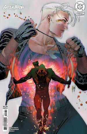 [Absolute Green Arrow 1 (1st printing, Cover C - Guillem March)]
