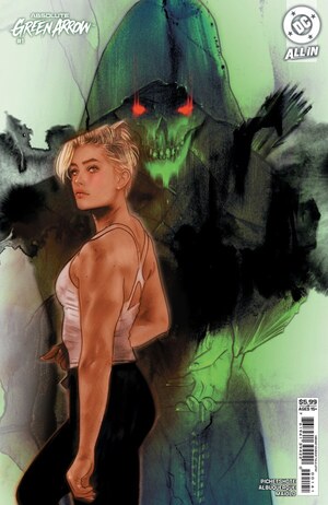 [Absolute Green Arrow 1 (1st printing, Cover D - Tula Lotay)]