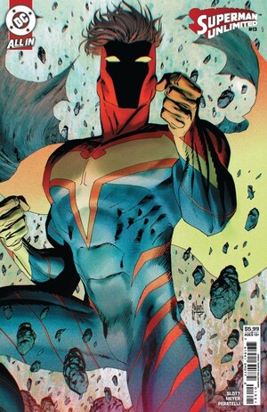 [Superman Unlimited 13 (Cover B - Guillem March)]