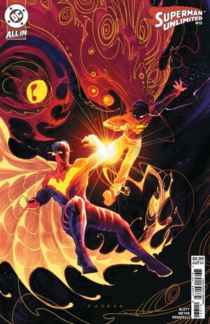 [Superman Unlimited 13 (Cover C - Karen S. Darboe)]