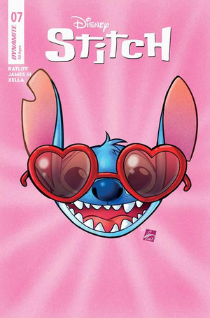 [Stitch #7 (Cover C - Ciro Cangialosi)]