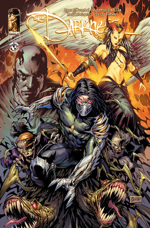 [Darkness (series 4) #5 (Cover A - Agustin Padilla)]