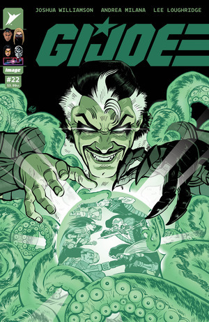 [G.I. Joe (series 13) #22 (Cover A - Tom Reilly)]