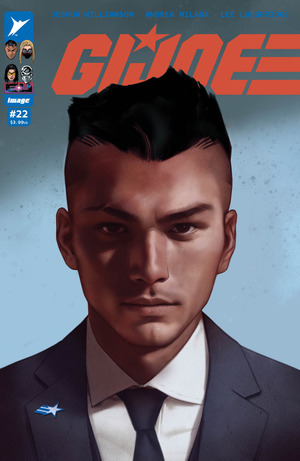 [G.I. Joe (series 13) #22 (Cover C - Ben Oliver)]