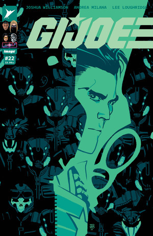 [G.I. Joe (series 13) #22 (Cover D - Tonci Zonjic Incentive)]