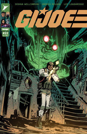 [G.I. Joe (series 13) #22 (Cover E - Andrea Milana Incentive)]