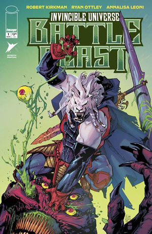 [Invincible Universe: Battle Beast #1 (7th printing)]