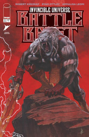 [Invincible Universe: Battle Beast #2 (4th printing)]