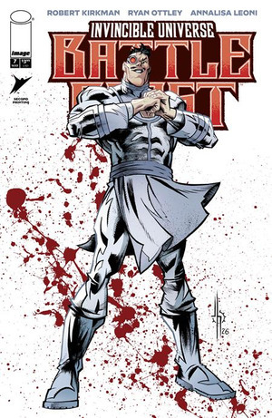 [Invincible Universe: Battle Beast #7 (2nd printing)]