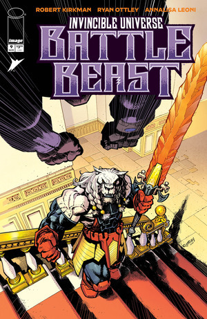 [Invincible Universe: Battle Beast #9 (Cover A - Ryan Ottley)]