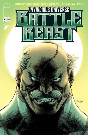 [Invincible Universe: Battle Beast #9 (Cover G - Ryan Ottley)]