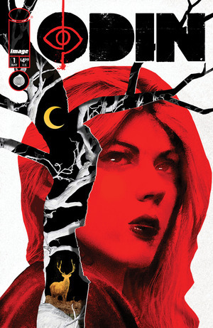 [Odin #1 (1st printing, Cover A - Alex Eckman Lawn)]