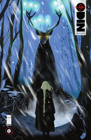 [Odin #1 (1st printing, Cover B - Letizia Cadonici Incentive)]