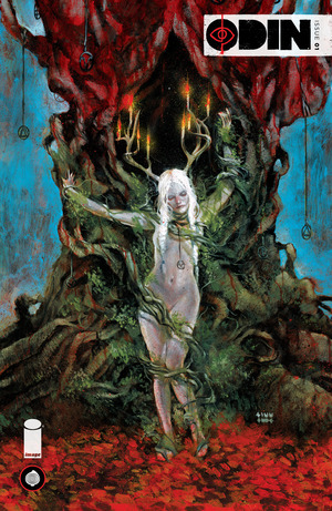 [Odin #1 (1st printing, Cover D - Martin Simmonds Incentive)]