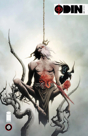 [Odin #1 (1st printing, Cover E - Jae Lee Incentive)]