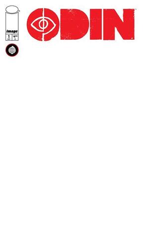 [Odin #1 (1st printing, Cover F - Blank)]