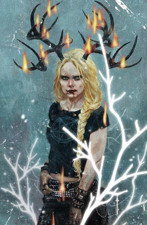 [Odin #1 (1st printing, Cover G - Sebastian Fiumara)]