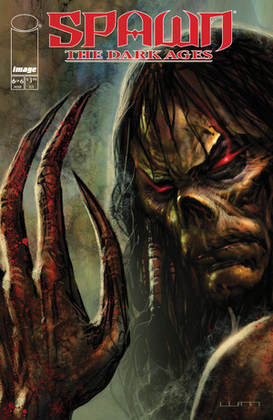 [Spawn: Dark Ages #6 (Cover A - Liam Sharp)]