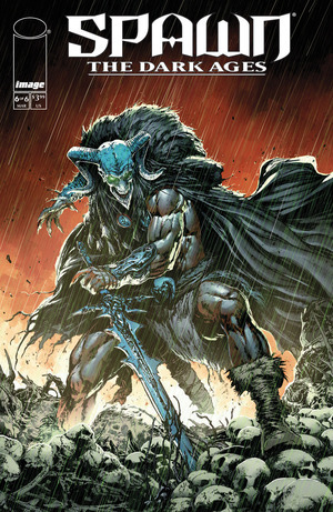 [Spawn: Dark Ages #6 (Cover B - Raymond Gay)]