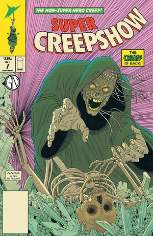 [Super Creepshow #1 (2nd printing)]