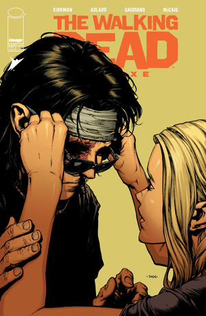 [Walking Dead Deluxe #137 (Cover A - David Finch & Dave McCaig)]
