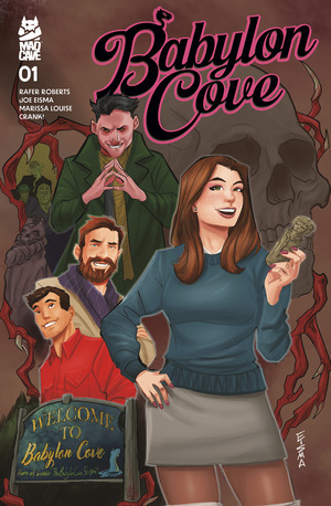 [Babylon Cove #1 (Cover A - Joe Eisma)]