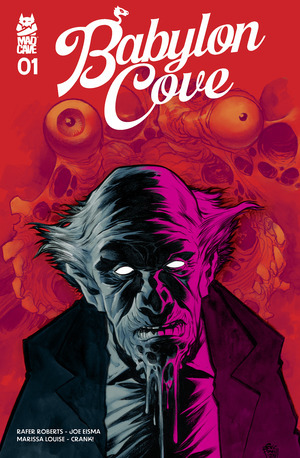 [Babylon Cove #1 (Cover B - Eric Powell)]