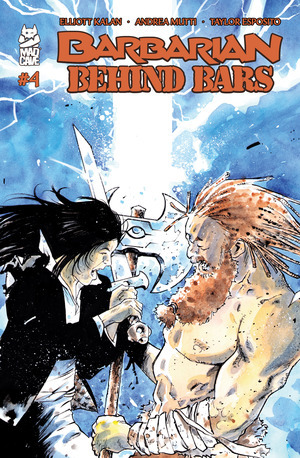 [Barbarian Behind Bars #4]