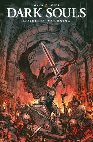 [Dark Souls - Mother of Mourning #4 (Cover A - Reza Afshar)]