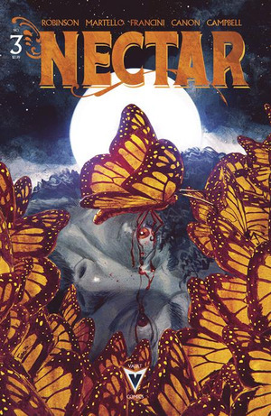 [Nectar #3 (Cover A - Chris Shehan)]