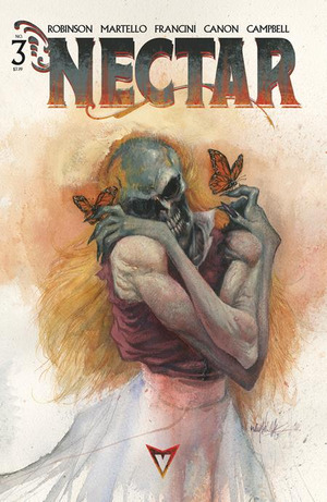 [Nectar #3 (Cover B - Jonathan Wayshak Incentive)]