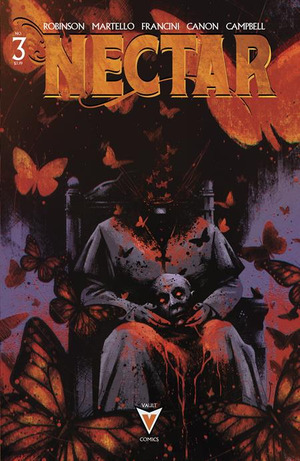 [Nectar #3 (Cover C - Maan House Incentive)]