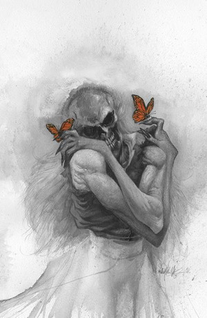[Nectar #3 (Cover D - Jonathan Wayshak B&W Full Art Incentive)]