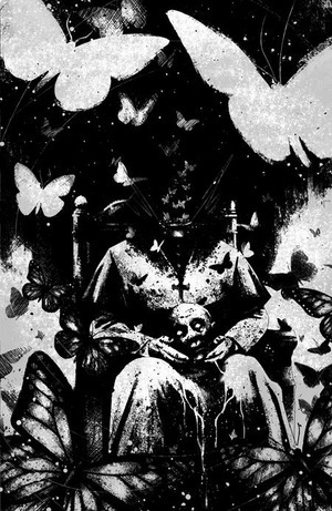 [Nectar #3 (Cover E - Maan House B&W Full Art Incentive)]