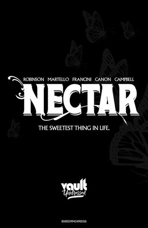 [Nectar #3 (Cover F - Suspiria NSFW Black Bag Variant)]