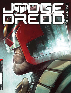[Judge Dredd Megazine #491]