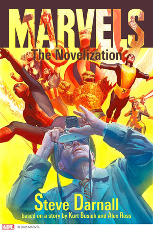 [Marvels - The Novelization (HC)]