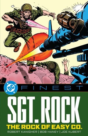 [DC Finest - Sgt. Rock: The Rock of Easy Co. (SC)]