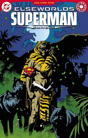 [Elseworlds - Superman Omnibus Vol. 1 (HC)]