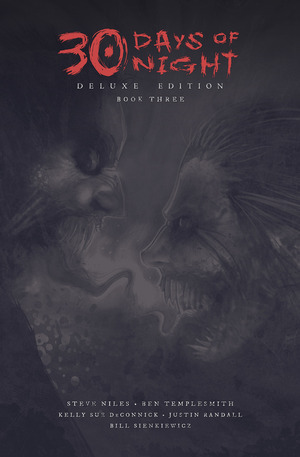 [30 Days of Night - Deluxe Edition Book 3 (HC)]