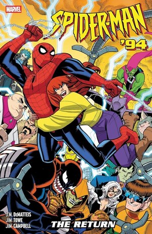 [Spider-Man '94 - The Return (SC)]
