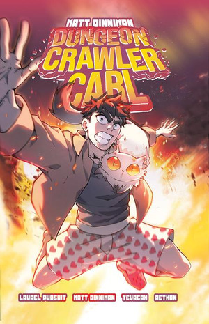 [Dungeon Crawler Carl Vol. 1 (Standard Cover, SC)]