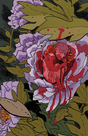 [BRZRKR - Light Draws Breath #1 (Cover E - Dillon Snook Full Art Incentive)]