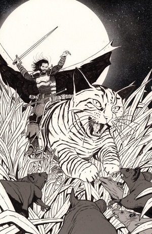 [BRZRKR - Light Draws Breath #1 (Cover F - Sedat Oezgen Full Art Incentive)]