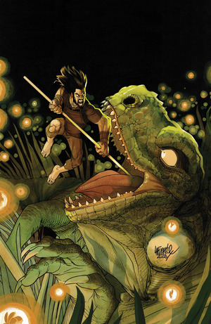 [BRZRKR - Light Draws Breath #1 (Cover H - David Lafuente Full Art Foil Incentive)]