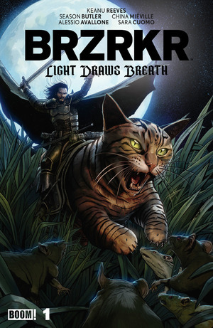 [BRZRKR - Light Draws Breath #1 (Cover I - Sedat Oezgen)]