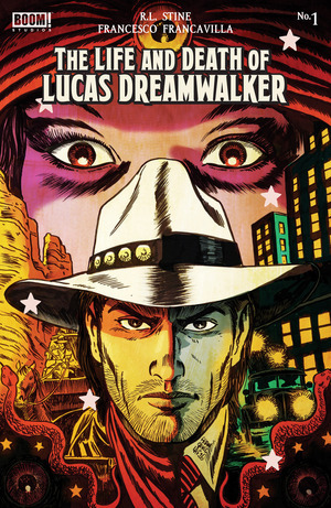 [Life and Death of Lucas Dreamwalker #1 (Cover A - Francesco Francavilla)]