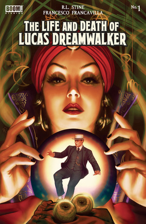 [Life and Death of Lucas Dreamwalker #1 (Cover B - Rebeca Puebla)]