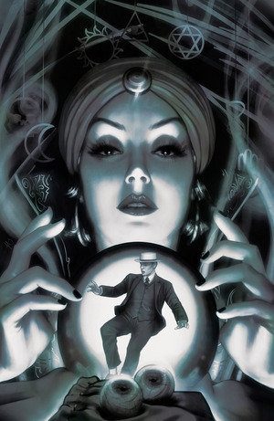 [Life and Death of Lucas Dreamwalker #1 (Cover C - Rebeca Puebla Full Art Incentive)]