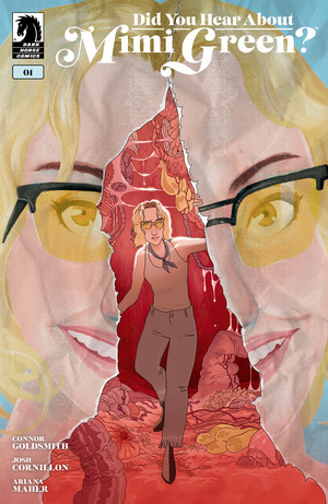 [Did You Hear About Mimi Green? #1 (Cover A - Josh Cornillon)]